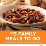 35 Off Bob Evans Coupons Codes Printable November 2020 Takecoupon