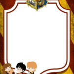 38 Harry Potter Invitation Template Invitaciones De Harry Potter