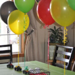 40 Construction Themed Birthday Party Ideas