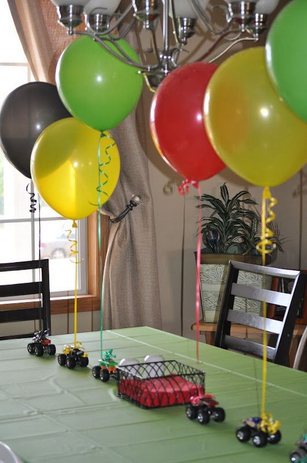 40 Construction Themed Birthday Party Ideas