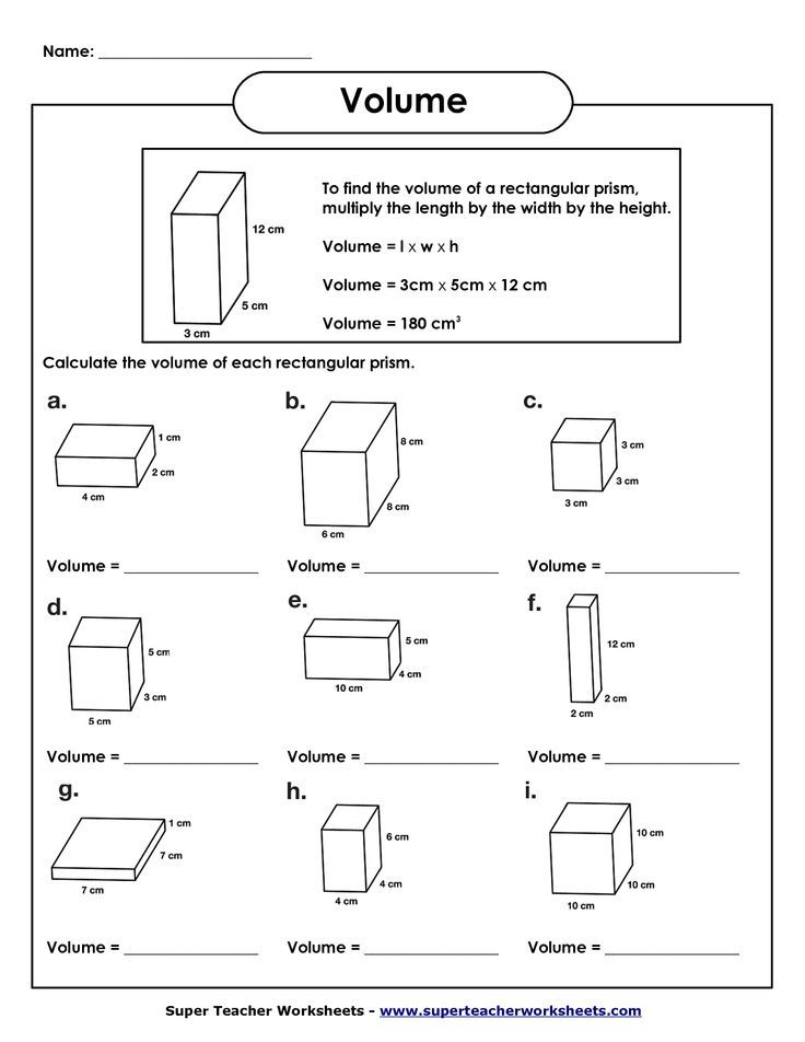 404 Not Found Grade 5 Math Worksheets Volume Math Fifth Grade Math