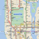 41J Blog Blog Archive What Spot In Manhattan Is Farthest From Any