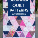 45 Easy Beginner Quilt Patterns And Free Tutorials Polka Dot Chair