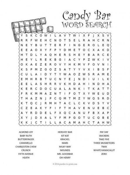 45 New Ideas Brain Games For Adults Pictures Word Search Free 