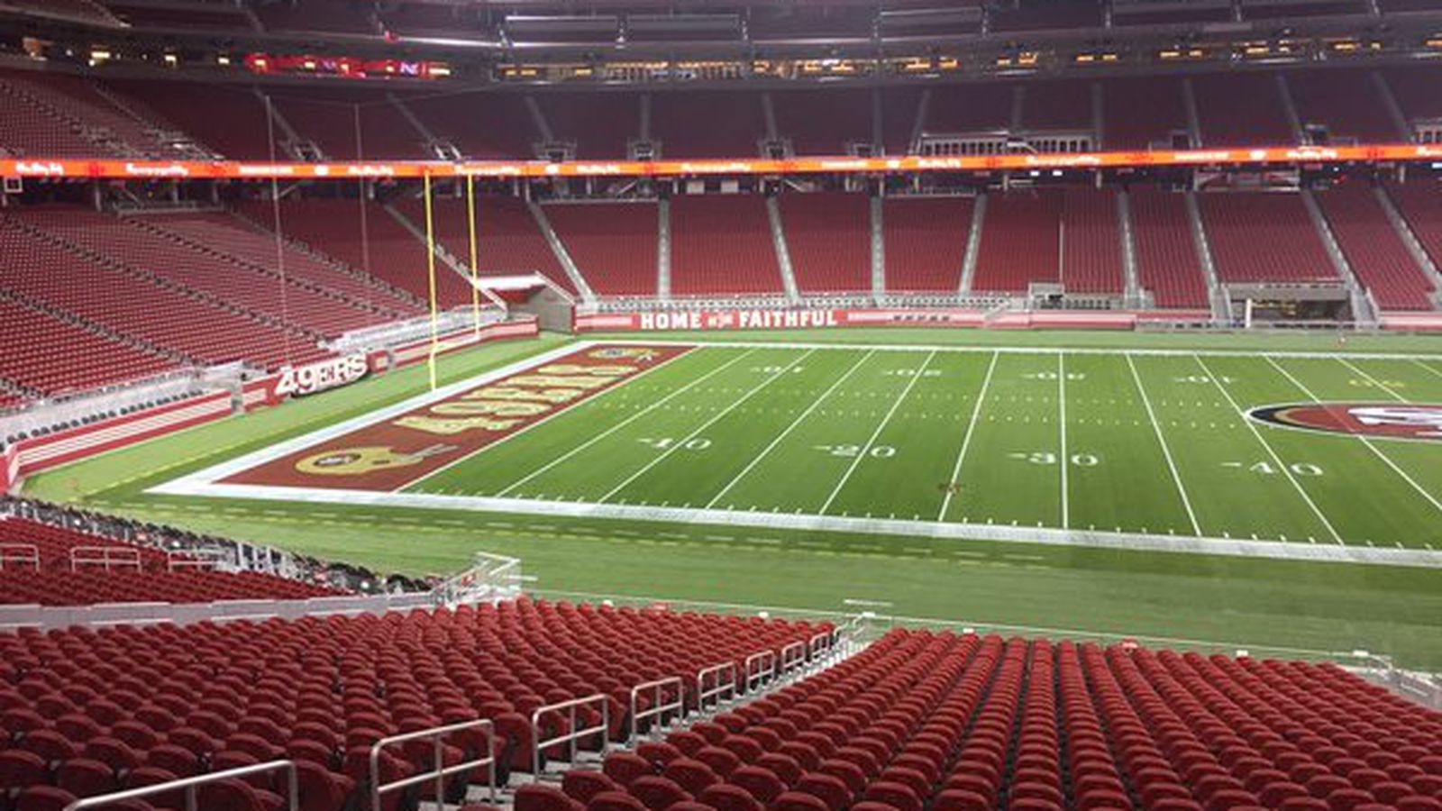 49ers End Zones To Feature Super Bowl Throwback Look Vs Bengals 