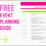 5 Conference Planning Checklist Editable In Excel SampleTemplatess