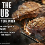 5 Off LongHorn Steakhouse Coupons Coupon Codes June 2021