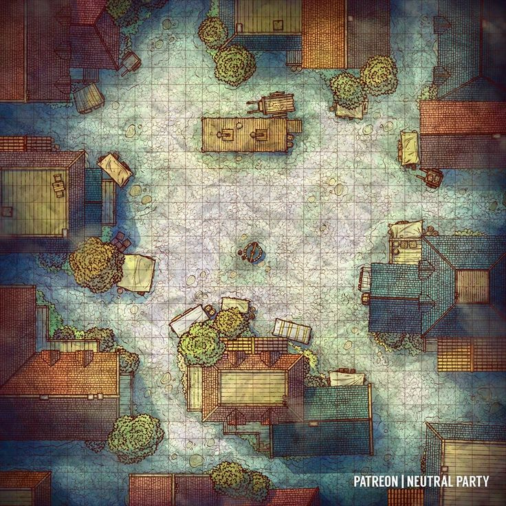 50 More Battlemaps By Neutral Party In 2021 Fantasy Map Dnd World