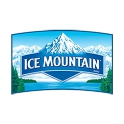 50 Off Ice Mountain Water Promo Code Coupons Sep 2021