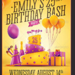 50 Printable Birthday Invitation Templates Sample Templates