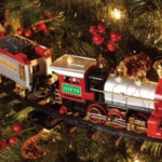 56 Off Christmas Tree Train Just 13 Home Depot Canada