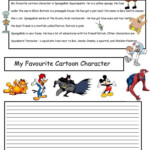 5Th Grade Writing Skills Worksheets Db excel