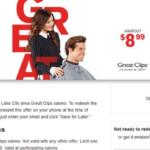 6 99 Great Clips Coupons 2020 Great Clips Coupons Printable Coupons