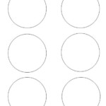 6 Inch Circle Template Free Printable Circle Templates Large And