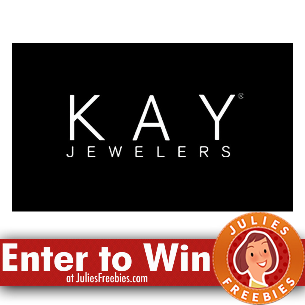  6 WINNERS Win A Kay Jewelers Gift Card Julie s Freebies