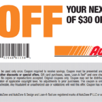 7 AutoZone Coupons Promo Codes 10 Off 50 Oct 2019