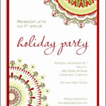 7 Formal Invitation Wording For Dinner Party SampleTemplatess