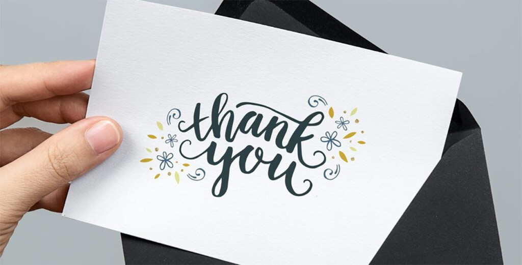 7 Free Printable Graduation Thank You Cards