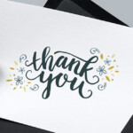 7 Free Printable Graduation Thank You Cards