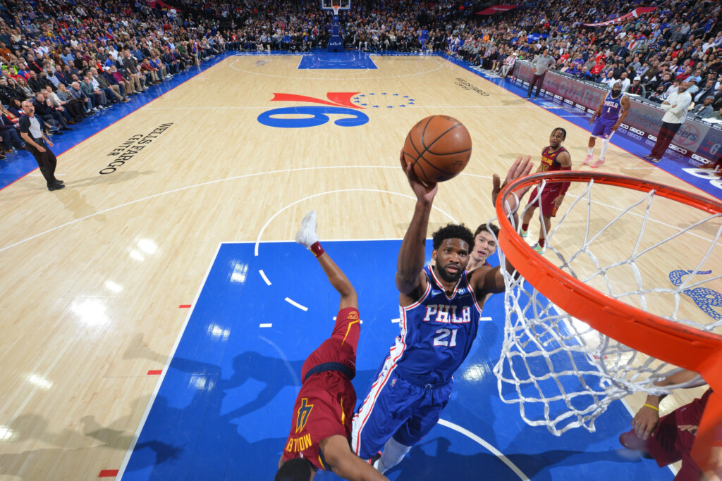 76ers Vs Cleveland Cavaliers Photo Gallery 03 04 2022 Photo 