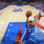 76ers Vs Cleveland Cavaliers Photo Gallery 03 04 2022 Photo