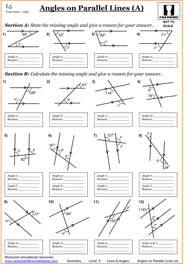 7th Grade Math Worksheets PDF Printable Worksheets