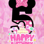 8 Cute Printable Birthday Cards For 5 Year Olds free PRINTBIRTHDAY