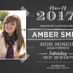 9 College Graduation Invitation Designs Templates PSD AI Free