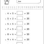 9 Free Printable Maths Worksheets Ks1 Missing Free Printable Maths