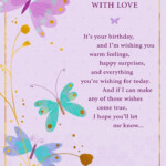 9 New Ideas Daughter Birthday Cards For Facebook In 2021 Happy