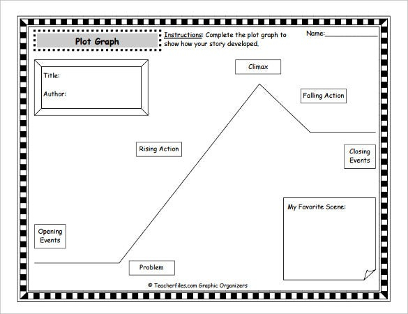 9 Plot Diagram Template Sample Example Format Download Free 