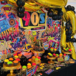 90 s Birthday Party Ideas Photo 3 Of 3 In 2021 90th Birthday Party