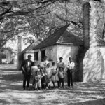 A Black Family At The Hermitage Plantation Savannah Geor Flickr