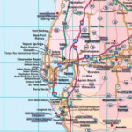 A Florida Road Map Makes Your Florida Backroads Travel More Fun