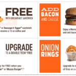 A W Restaurant Canada New Printable Coupons Canadian Freebies