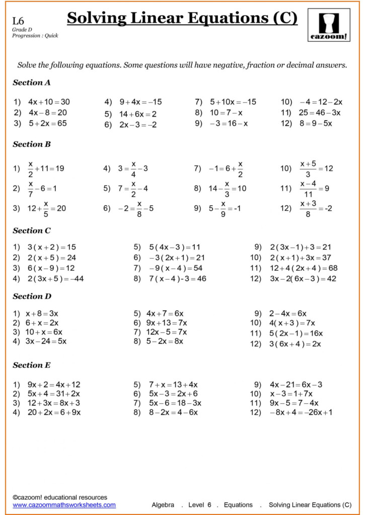 Accuplacer Math Print How Is The Arithmetic Test D Db excel