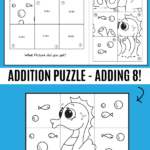 Addition Puzzles Worksheets Worksheet Hero