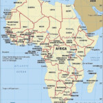 Africa People Geography Facts Britannica