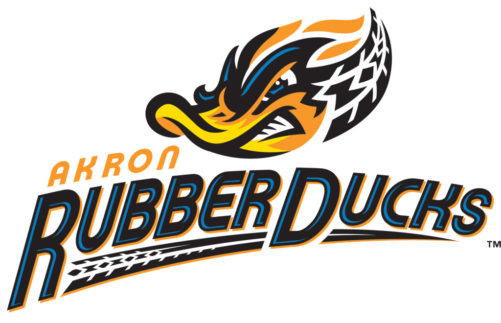 Akron Rubber Ducks 2017 Promotional Stadium Giveaways Stadium 