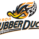 Akron Rubber Ducks 2017 Promotional Stadium Giveaways Stadium