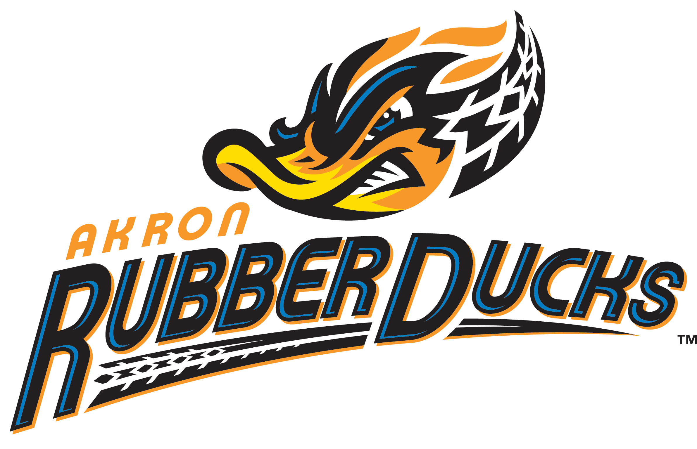 Akron Rubber Ducks 2017 Promotional Stadium Giveaways Stadium