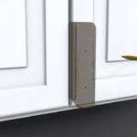 AlignRight Cabinet Hardware Installation Template For Pulls Cabinet