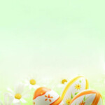 All You Need To Make Your Own Easter Cards Page Borders Easter