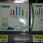 Alli Weight Loss Products Starting At 39 97 At Walmart