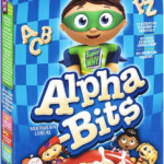 Alpha Bits Having Fun With Food Cereal Healthy Cereal For Kids