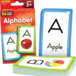 Alphabet Flash Cards TCR62041 Teacher Created Resources