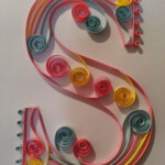 Alphabet Quilling Patterns Free Printable Free Printable Alphabet