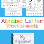 Alphabet Worksheets Fun With Mama Db excel