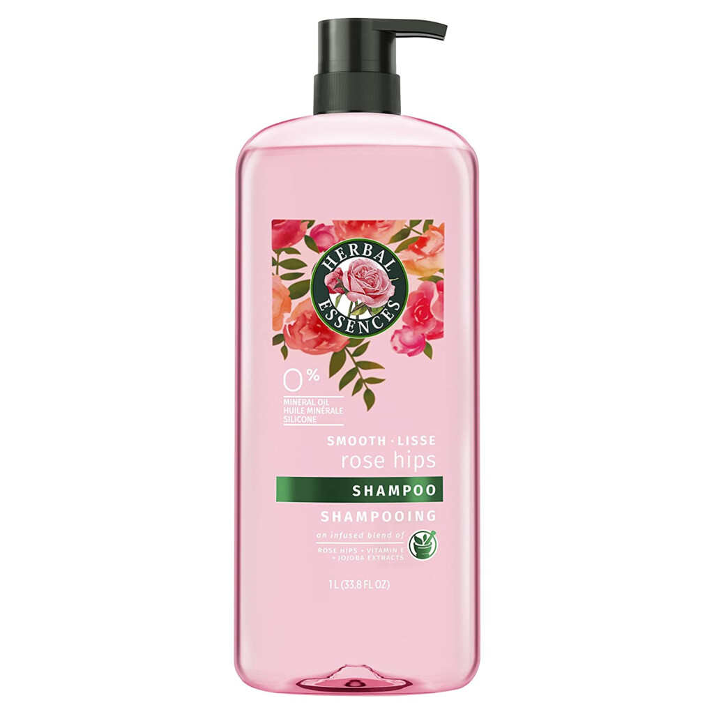 Amazon Herbal Essences Smooth Collection Shampoo With Rose Hips 