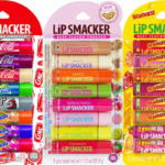 Amazon Lip Smacker 8 Pack Lip Glosses As Low As 4 80 60 Each